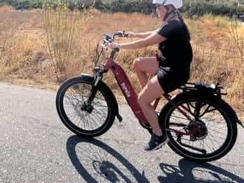 Naxos: E-Bike Rental with Briefing and Insider Tips