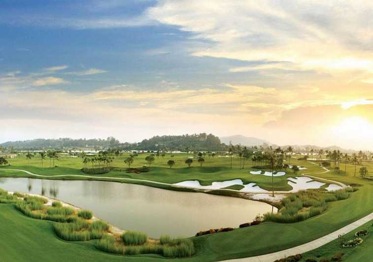 Transfer: Centrum Danang - Brg Golf