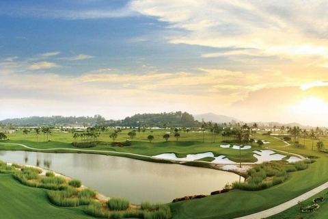 Transfer: Centrum Danang – Brg GolfPrzenieś 16 miejsc