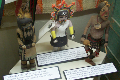 Depuis Phoenix : excursion à Prescott et Whiskey RowAu départ de Phoenix : excursion à Prescott et Whiskey Row