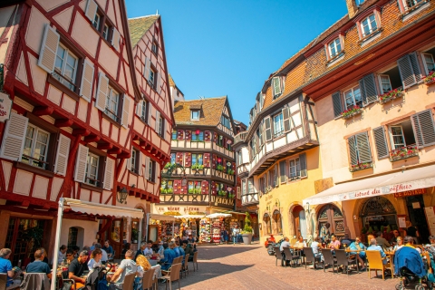 Strasbourg: Tour with Private Guide