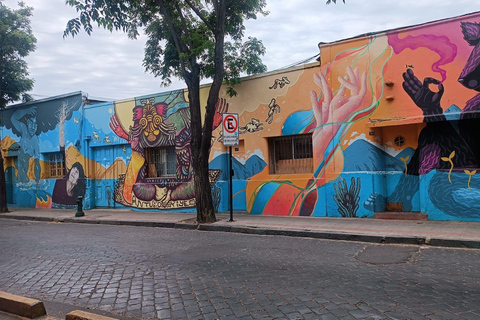 Yungay Neighborhood "Identity and cultural resistance in the heart of Santiago" Barrio Yungay "Identity and cultural resistance in the heart of Santiago".