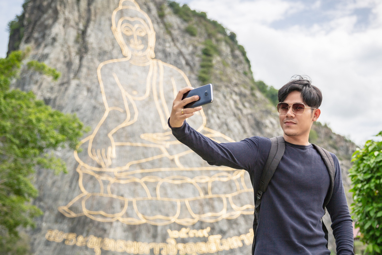 From Bangkok: Pattaya Private Day Trip with Entry Tickets