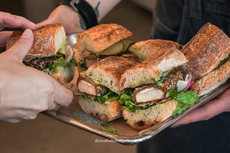 Brunch Food Tour - BORDEAUX (ENG) Foodtour Brunch in Bordeaux x Le Canard Bordelais