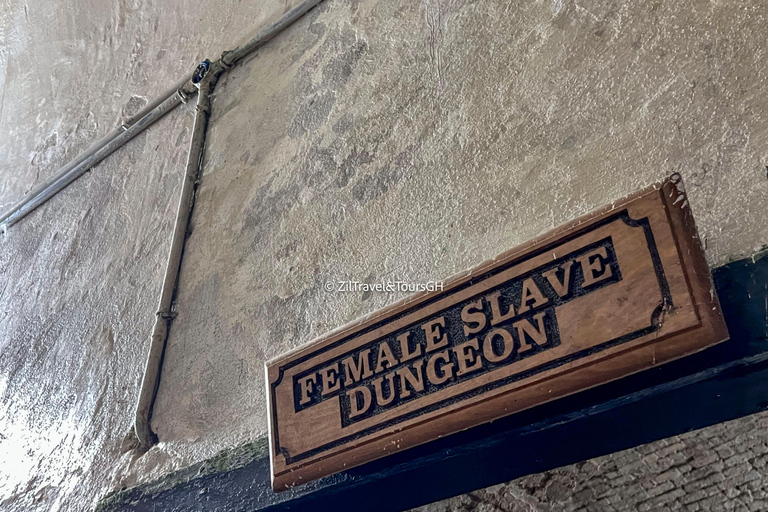 Ghana: 3-Day Ancestral Triangle Experience in Accra and more