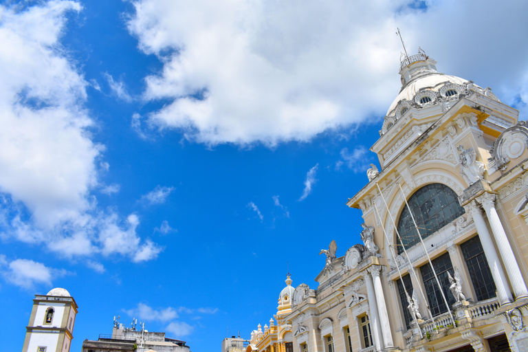 Salvador da Bahia: Full-Day City Tour with Hotelier and Guide Markus