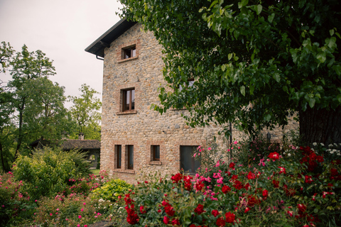 Serravalle Outlet & Relax: A Stay in Nature with a Gourmet Dinner Serravalle Outlet & Relax: Stay in Nature with a Gourmet Dinner