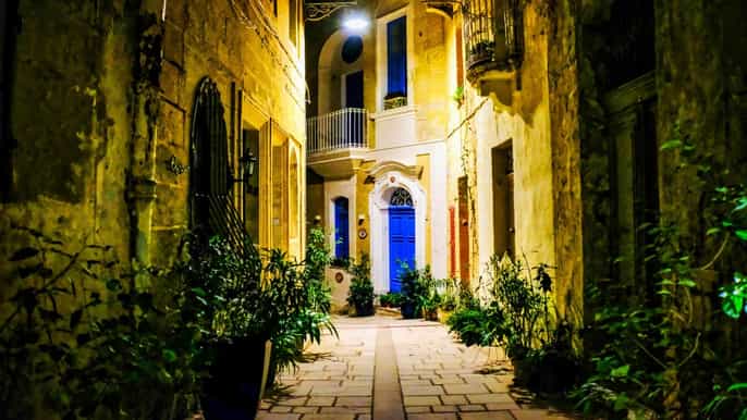 Bruxaria e sangue em Birgu - Passeio a pé