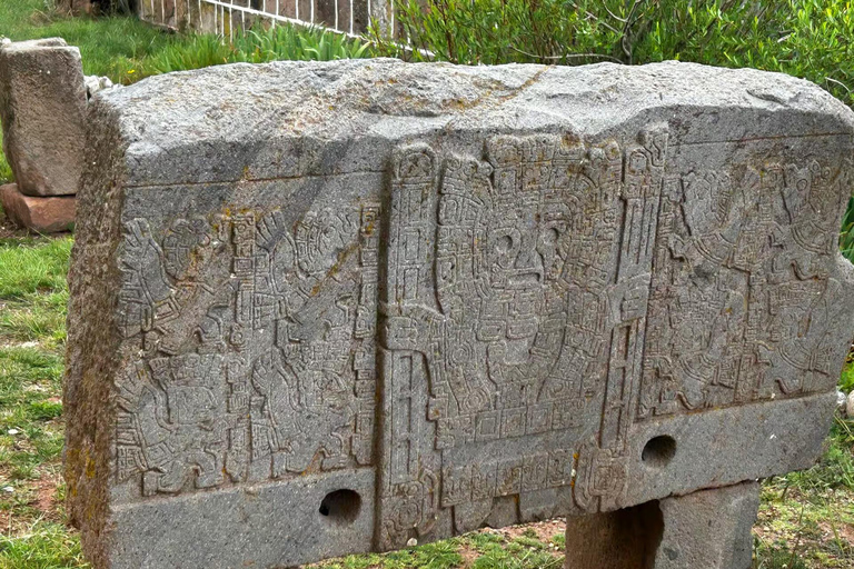 From La Paz: Tiwanaku & Puma Punku Guided Day Trip