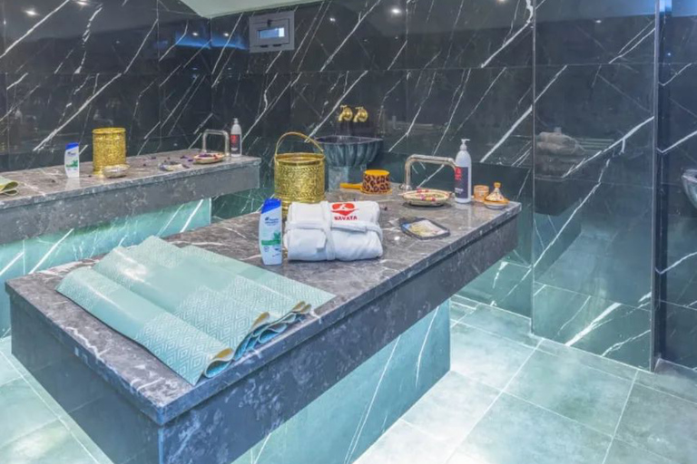 Agadir: Luxury Hammam & Argan Oil Massage with Tea 1 Hour Massage Only