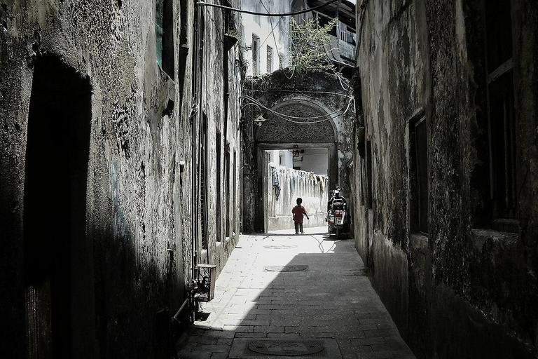 Zanzibar: Stone Town wandeltour met Freddie Mercury ...