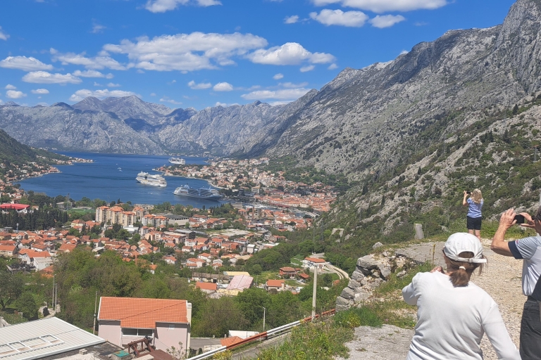 Prywatna wycieczka: Jednodniowa wycieczka do Czarnogóry z Dubrownika