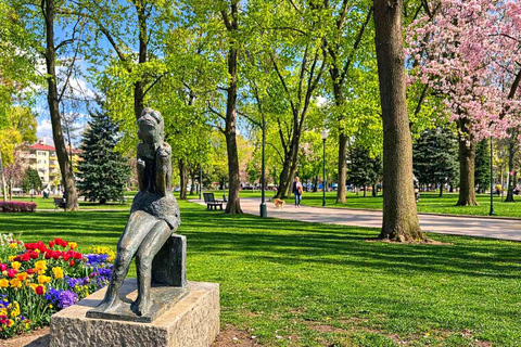 Sofia: Life Under Communism - Small Group Guided Tour