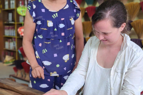 Hội An Incense-Making Workshop Traditional Craft Experience Da Nang Pick up and Drop of