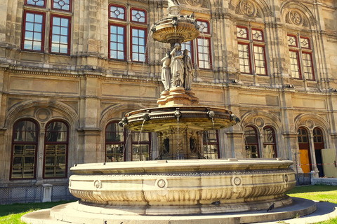 In Vienna like a Viennese: by public transport & walking