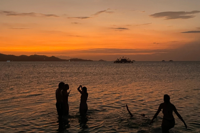 Lombok: excursión de 2 días de acampada a las islas Gili con snorkel