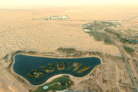 Dubaï : Montgolfière, promenade à dos de chameau, safari dans le désert et plus encore