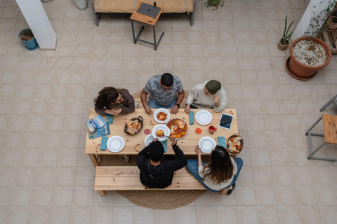 Stay in Djerba - Coworking & Kite surf Camp - 10 days of work and sport Work & Kite Camp - Remote work and kitesurfing in Djerba - Apartment accommodation