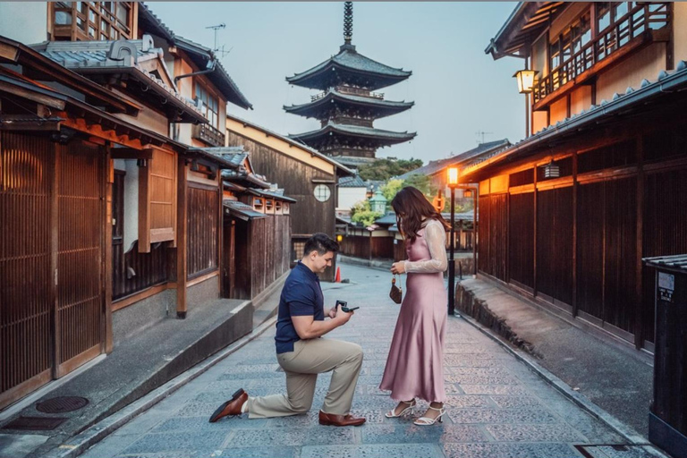 Kyoto: Tour privato guidato e personalizzabile con veicolo di lusso