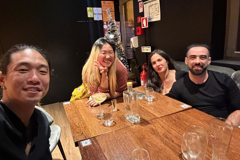 Ponta Delgada: Kneipentour wie die Einheimischen von den Azoren