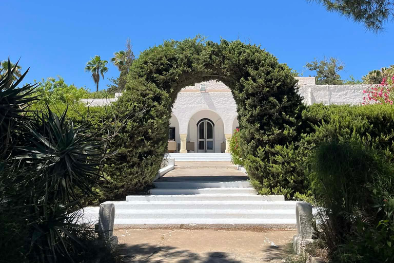 Half-Day Hammamet: History, Gardens, and Medina Half-Day Hammamet Tour: History, Gardens, and Medina