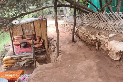 Agadir: Paradise Valley & Atlas Mountains Day Trip