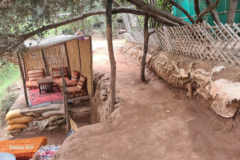 Agadir: Paradise Valley & Atlas Mountains Day Trip