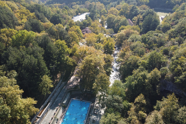 Thessaloniki: Pozar Thermal Baths & Edessa Day Trip