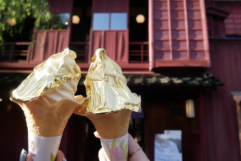 Private Shore Excursion: Kanazawa Highlights 4-hours