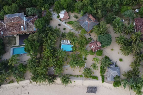 Sri Lanka: Videografitjänst med drönare