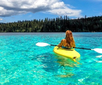 Banff/Canmore/Calgary:Crowfoot Glacier,5 Lakes Private Tour