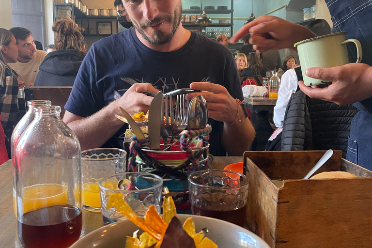 Entdecke das Ajayu/die Seele von La PazEntdecken