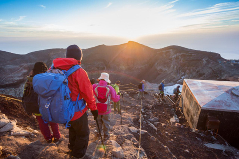 2-Day Mt. Fuji Summit Climb w/ 8th Station & English Guide No rental needed