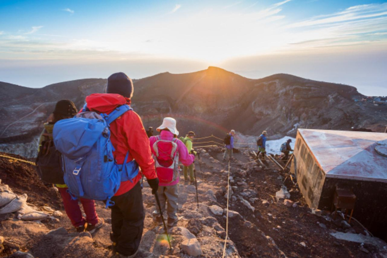 2-Day Mt. Fuji Summit Climb w/ 8th Station & English Guide No rental needed