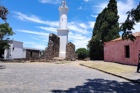 Colonia del Sacramento: Historic Quarter Walking Tour