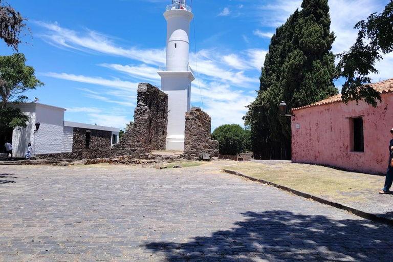 Colonia del Sacramento: Historic Quarter Walking Tour