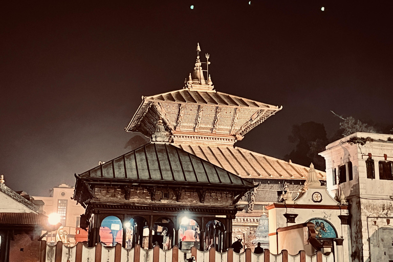 Pashupati Twilight Walk & Evening Aarati Tour