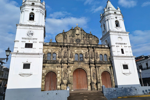 Panama City: Wycieczka piesza Piraci z Panama City