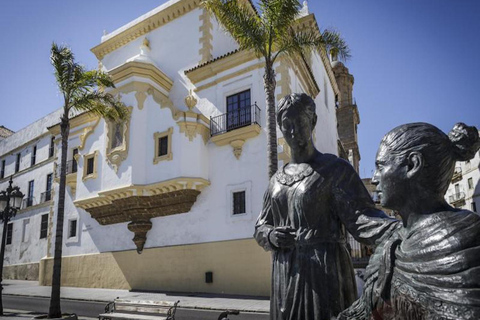 Ancient Gades: Roman Route through Cádiz