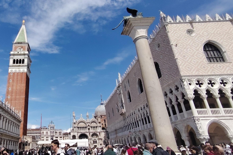 Venice: Jewish Ghetto to St. Mark’s Square Walking Tour