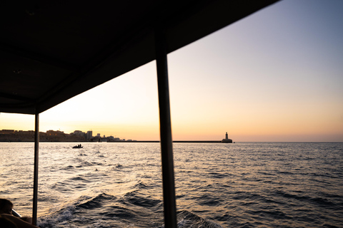 Malta Traditional Boat Cruise: Valletta & The Three Cities