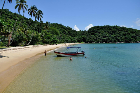 Angra dos Reis: Całodniowa wycieczka z lunchem i rejsem statkiem