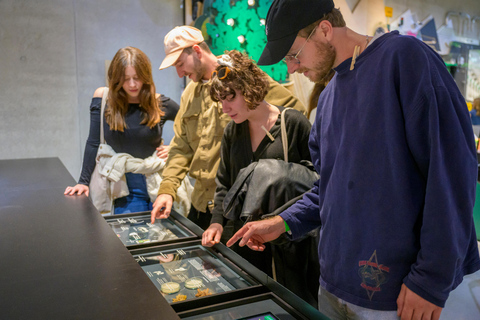 Rapunzel Welt Billet d'entrée pour le musée interactif