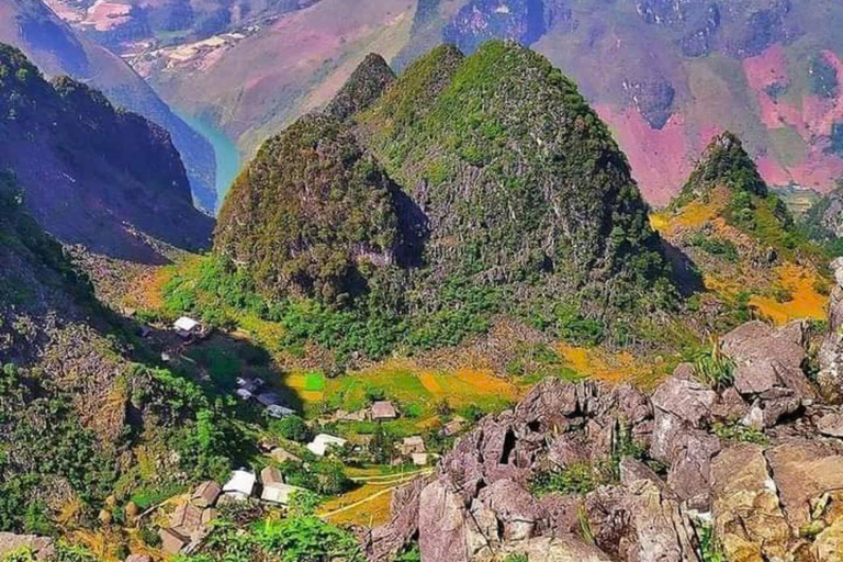 From Hanoi: 5-Day Ha Giang, Cao Bang, Ban Gioc Waterfall