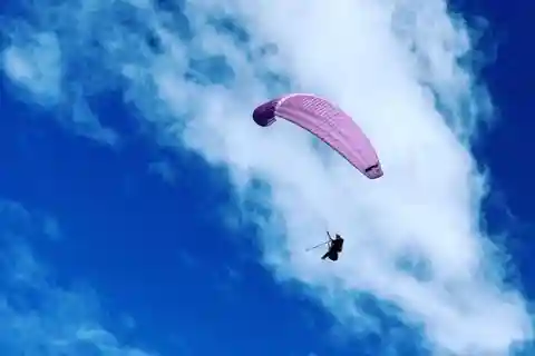 Cuzco: Vuelo en parapente por el Valle Sagrado
