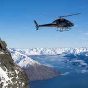 Queenstown: Remarkables Helicopter Tour with Alpine Landing