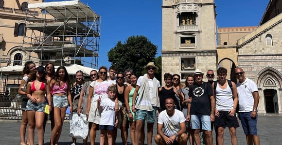 Private Tour nach Taormina, Savoca und Messina ab Messina