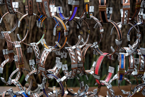 Tarangire-Nationalpark &amp; Eyasi-See (Datoga- &amp; Hadzabe-Dörfer)Premium Lodge im Tarangire-Nationalpark