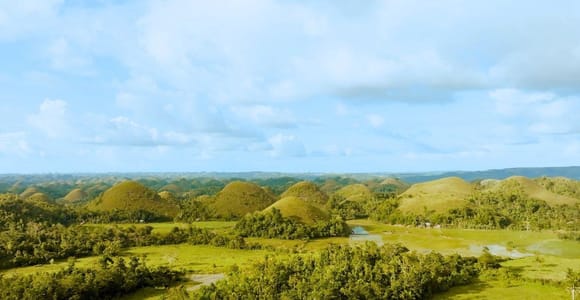 Bohol Private Tour with Driver: Chocolate Hills & Tarsiers