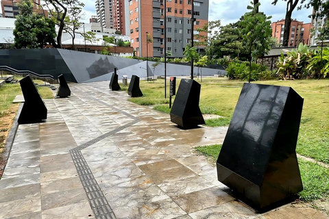 Medellín: Pablo Escobar History Tour with Coffee Tasting Pablo Escobar Historic Tour